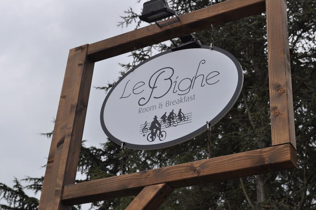 R&B Locanda Le Bighe Cona  Exterior foto